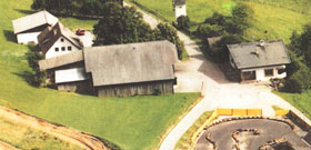 Wohnhaus Familie Moser K&auml;rnten