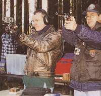 Pistolen Revolver